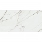 Aston White Satinato płytka podłogowa 60x120 cm 56922