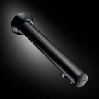 Delabie Binoptic bateria elektroniczna umywalkowa do wody zmieszanej zasilanie 230/12V czarny mat 379ENCB