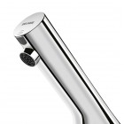 Delabie Tempomatic 5 bateria elektroniczna umywalkowa do wody zmieszanej zasilanie 230/6 V chrom 449001