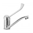 Deante Neo Joko bateria umywalkowa chrom BOJ_026C