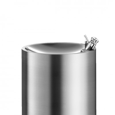 Delabie bateria czasowa poidełkowa chrom 312QU1