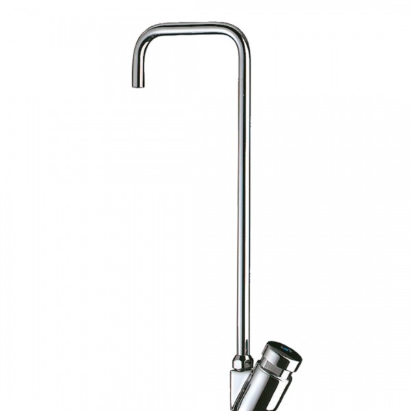 Delabie bateria czasowa poidełkowa chrom 311QU1