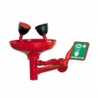 Makoinstal oczomyjka bezpieczeństwa ścienna z miską 1100/300