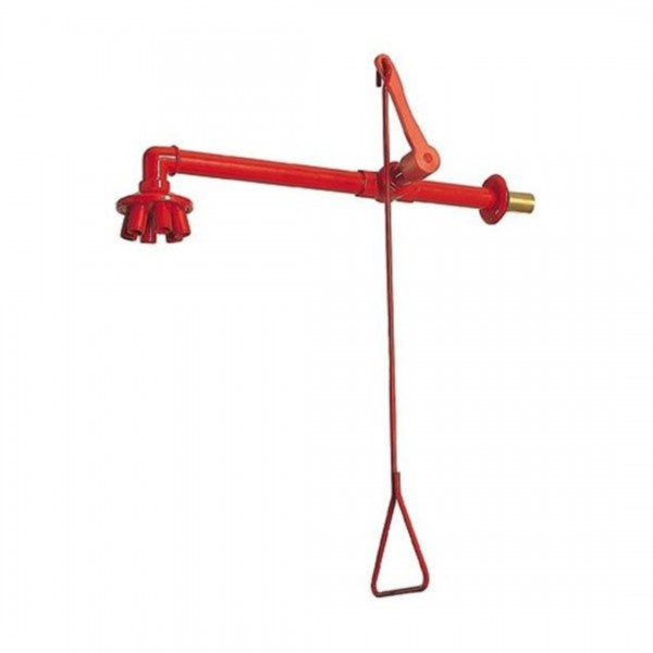 Makoinstal natrysk bezpieczeństwa ścienny 1100/150