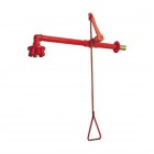 Makoinstal natrysk bezpieczeństwa ścienny 1100/150