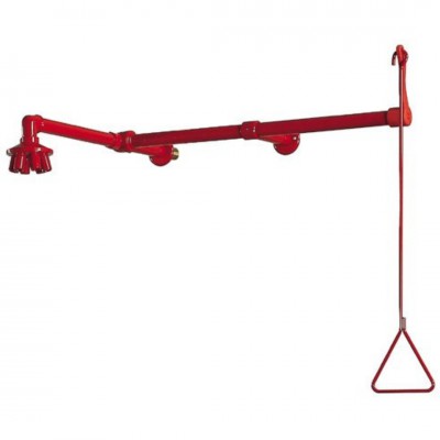 Makoinstal natrysk bezpieczeństwa ścienny 1100/155