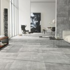 Nexos Beton White płytka podłogowa 60x120 cm 57019