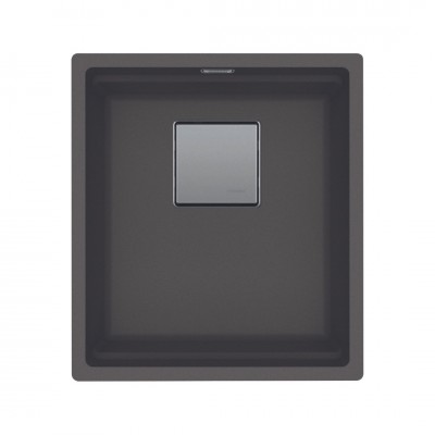Franke Kanon KNG 110-37 zlewozmywak 41x46 cm Fragranit+ łupkowy szary 125.0716.370