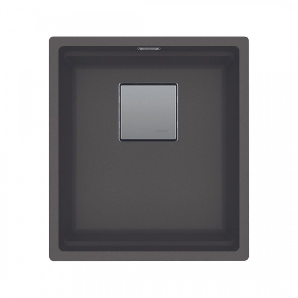 Franke Kanon KNG 110-37 zlewozmywak 41x46 cm Fragranit+ łupkowy szary 125.0716.370