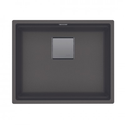 Franke Kanon KNG 110-52 zlewozmywak 56x46 cm Fragranit+ łupkowy szary 125.0716.371