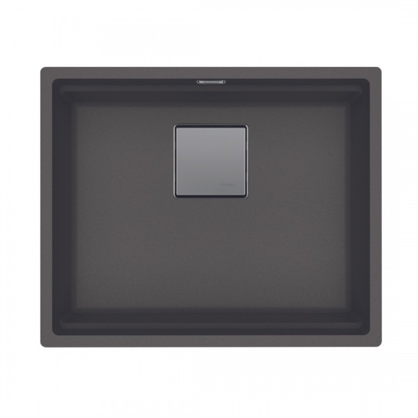 Franke Kanon KNG 110-52 zlewozmywak 56x46 cm Fragranit+ łupkowy szary 125.0716.371