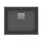 Franke Kanon KNG 110-52 zlewozmywak 56x46 cm Fragranit+ łupkowy szary 125.0716.371
