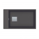 Franke Kanon KNG 110-62 zlewozmywak 76x46 cm Fragranit+ łupkowy szary 125.0716.372