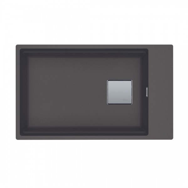 Franke Kanon KNG 110-62 zlewozmywak 76x46 cm Fragranit+ łupkowy szary 125.0716.372