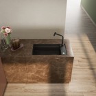 Franke Kanon KNG 110-62 zlewozmywak 76x46 cm Fragranit+ czarny mat 125.0633.003