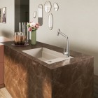 Franke Kanon KNG 110-62 zlewozmywak 76x46 cm Fragranit+ orzechowy 125.0528.618