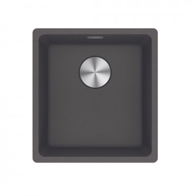 Franke Maris MRG 110-37 zlewozmywak 40,3x43,3 cm Fragranit+ łupkowy szary 125.0716.374