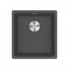 Franke Maris MRG 110-37 zlewozmywak 40,3x43,3 cm Fragranit+ łupkowy szary 125.0716.374