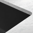 Franke Maris MRG 110-62 zlewozmywak 65,3x43,3 cm Fragranit+ czarny mat 125.0697.758