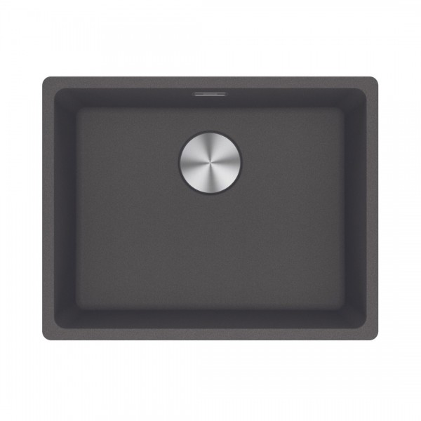 Franke Maris 110-37 zlewozmywak 55,3x43,3 cm Fragranit+ łupkowy szary 125.0716.375