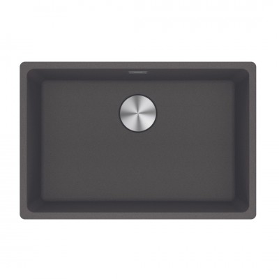 Franke Maris MRG 110-62 zlewozmywak 65,3x43,3 cm Fragranit+ łupkowy szary 125.0716.376