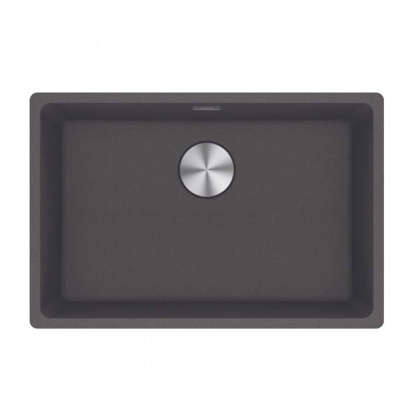 Franke Maris MRG 110-62 zlewozmywak 65,3x43,3 cm Fragranit+ łupkowy szary 125.0716.376