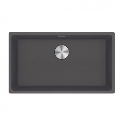 Franke Maris MRG 110-72 zlewozmywak 75,3x43,3 cm Fragranit+ łupkowy szary 125.0716.377