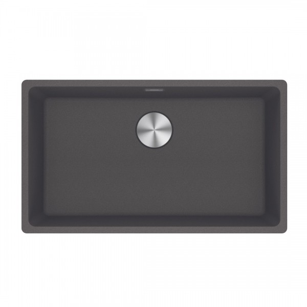 Franke Maris MRG 110-72 zlewozmywak 75,3x43,3 cm Fragranit+ łupkowy szary 125.0716.377