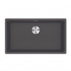 Franke Maris MRG 110-72 zlewozmywak 75,3x43,3 cm Fragranit+ łupkowy szary 125.0716.377
