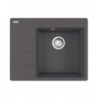 Franke Centro CNG 611-62 TL zlewozmywak 62x50 cm komora z prawej Fragranit+ łupkowy szary 114.0716.330