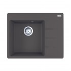 Franke Centro CNG 611-62 TL zlewozmywak 62x50 cm komora z lewej Fragranit+ łupkowy szary 114.0716.331