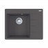 Franke Centro CNG 611-62 TL zlewozmywak 62x50 cm komora z lewej Fragranit+ łupkowy szary 114.0716.331