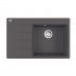 Franke Centro CNG 611-78 TL zlewozmywak 78x50 cm komora z prawej Fragranit+ łupkowy szary 114.0716.332