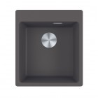 Franke Maris MRG 610-39 zlewozmywak 44x50 cm Fragranit+ łupkowy szary 114.0716.335