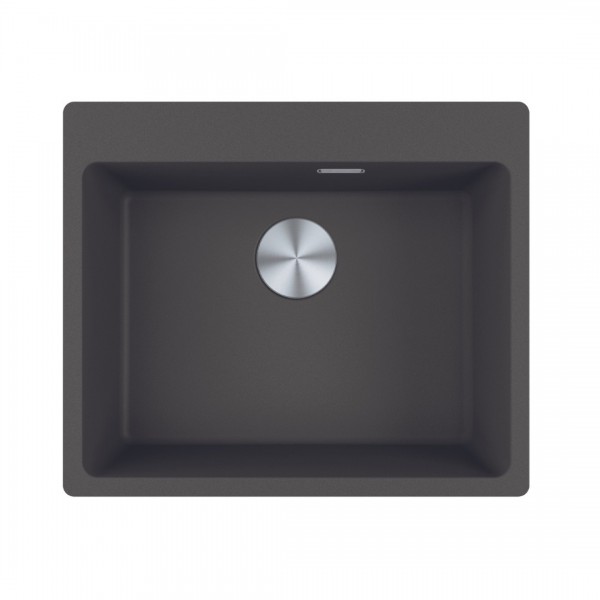 Franke Maris MRG 610-54 zlewozmywak 59x50 cm Fragranit+ łupkowy szary 114.0716.336