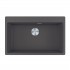 Franke Maris MRG 610-73 zlewozmywak 78x50 cm Fragranit+ łupkowy szary 114.0716.337