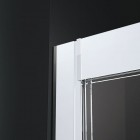 Novellini Kali PH drzwi do wnęki przesuwne 120 cm