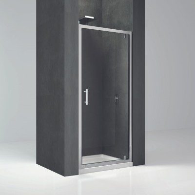 Novellini Kali G drzwi prysznicowe 80 cm KALIG761B