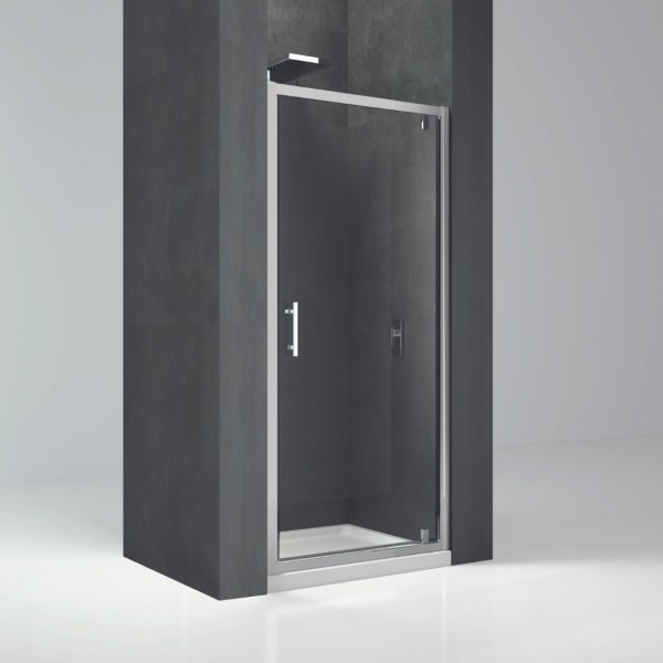 Novellini Kali G drzwi prysznicowe 90 cm KALIG861B