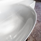 Laufen The New Classic umywalka ścienna 60x48 cm biała H8138530001041