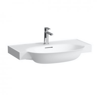 Laufen The New Classic umywalka ścienna 80x48 cm biała H8138550001041