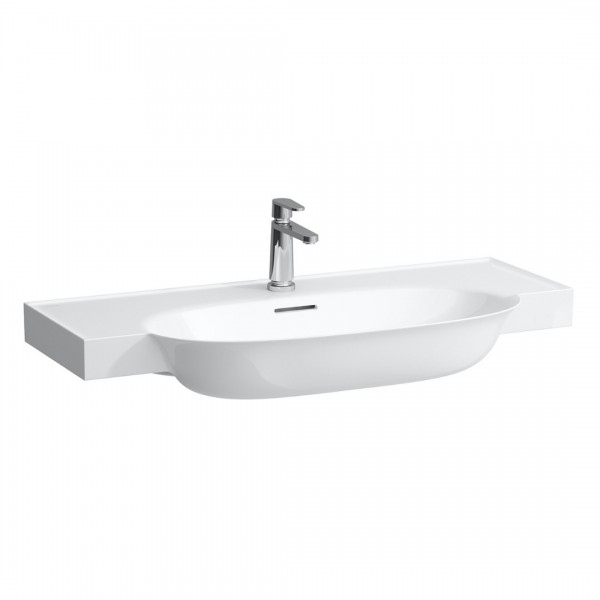 Laufen The New Classic umywalka ścienna 100x48 cm biała H8138570001041