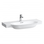 Laufen The New Classic umywalka ścienna 100x48 cm biała H8138570001041