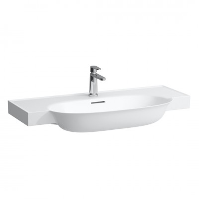Laufen The New Classic umywalka ścienna 100x48 cm biały mat H8138577571041