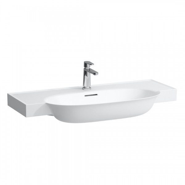 Laufen The New Classic umywalka ścienna 100x48 cm biały mat H8138577571041