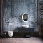 Laufen The New Classic miska WC wisząca Rimless biała H8208510000001