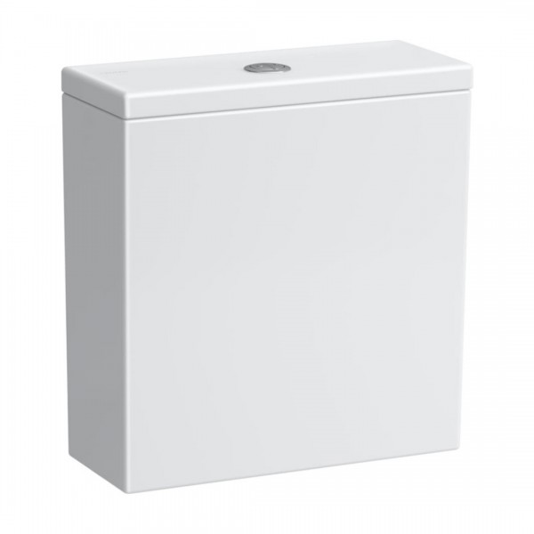 Laufen The New Classic zbiornik WC do kompaktu biały H8288510009711