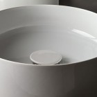 Laufen korek klik klak do umywalki ceramiczny biały H8991860000001