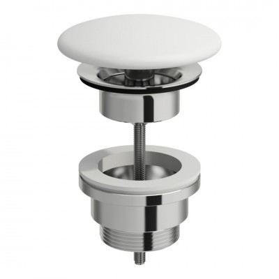 Laufen korek do umywalki ceramiczny biały H8981840000001