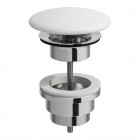 Laufen korek do umywalki ceramiczny biały H8981840000001